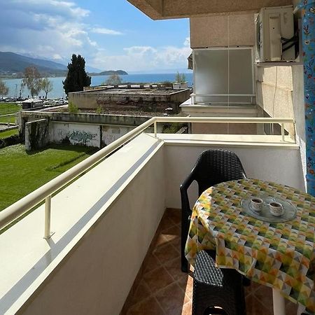 Hana Apartment Ohrid Eksteriør billede