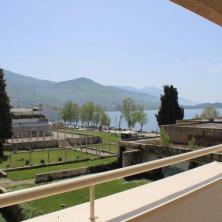 Hana Apartment Ohrid Eksteriør billede