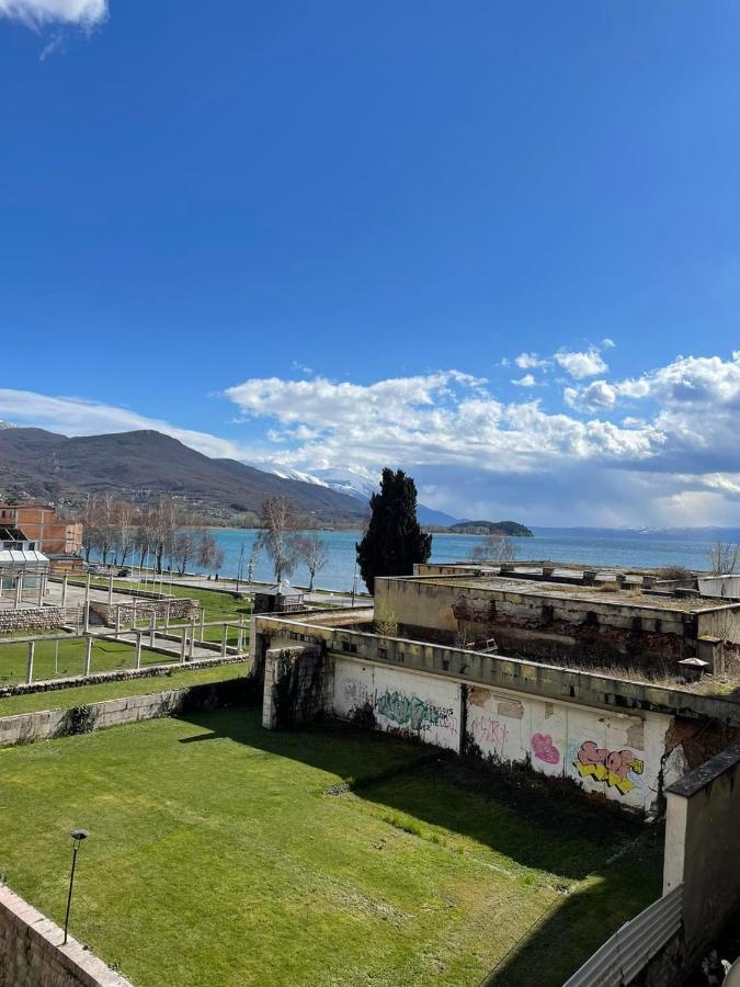 Hana Apartment Ohrid Eksteriør billede