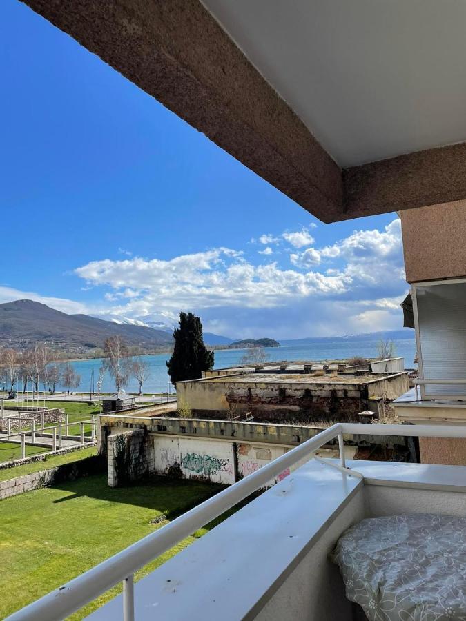 Hana Apartment Ohrid Eksteriør billede