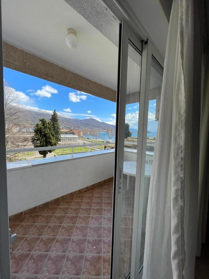Hana Apartment Ohrid Eksteriør billede