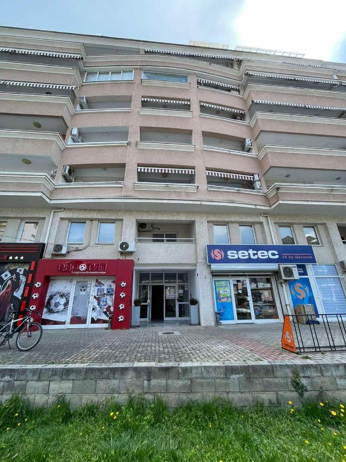 Hana Apartment Ohrid Eksteriør billede
