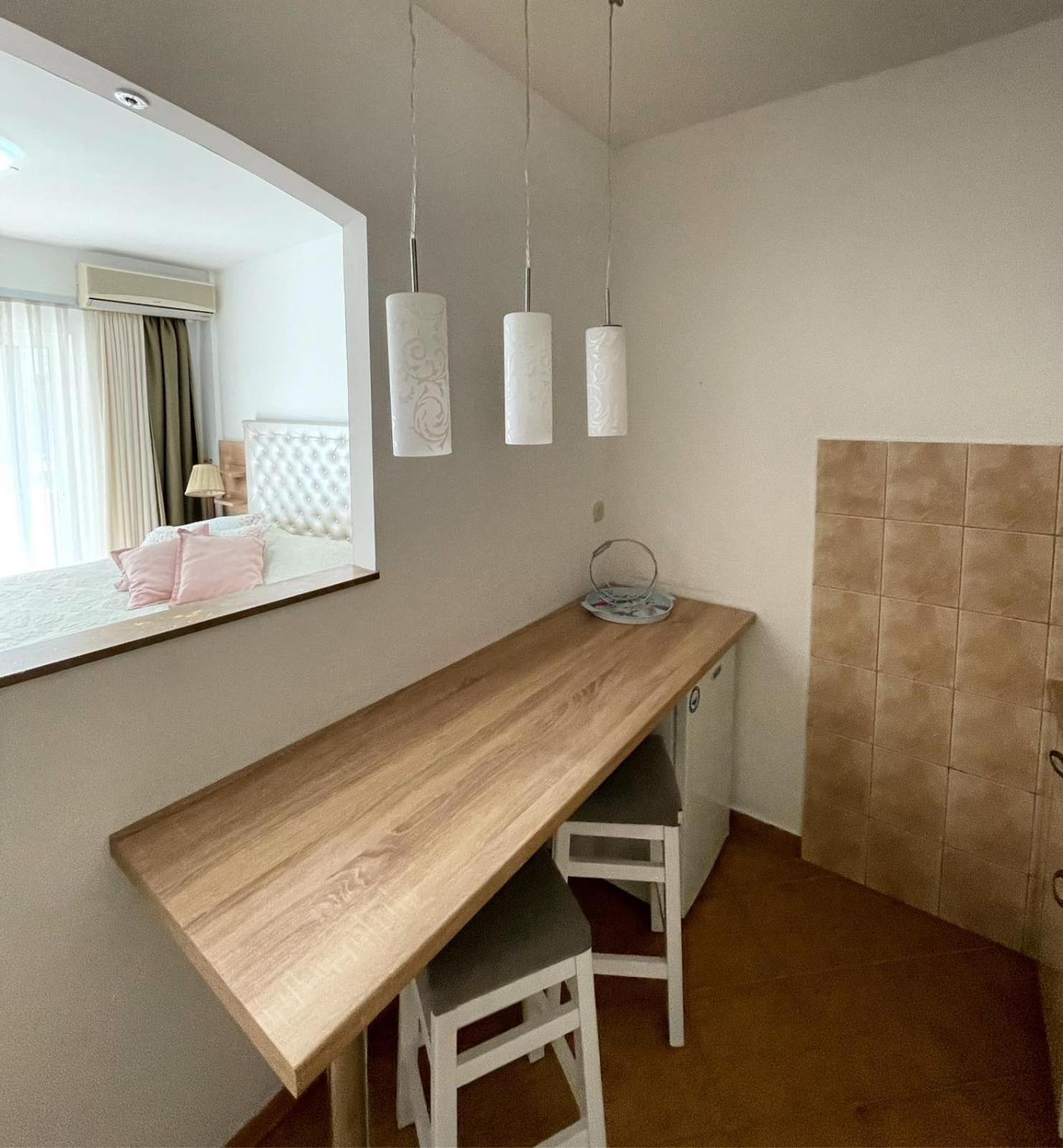 Hana Apartment Ohrid Eksteriør billede