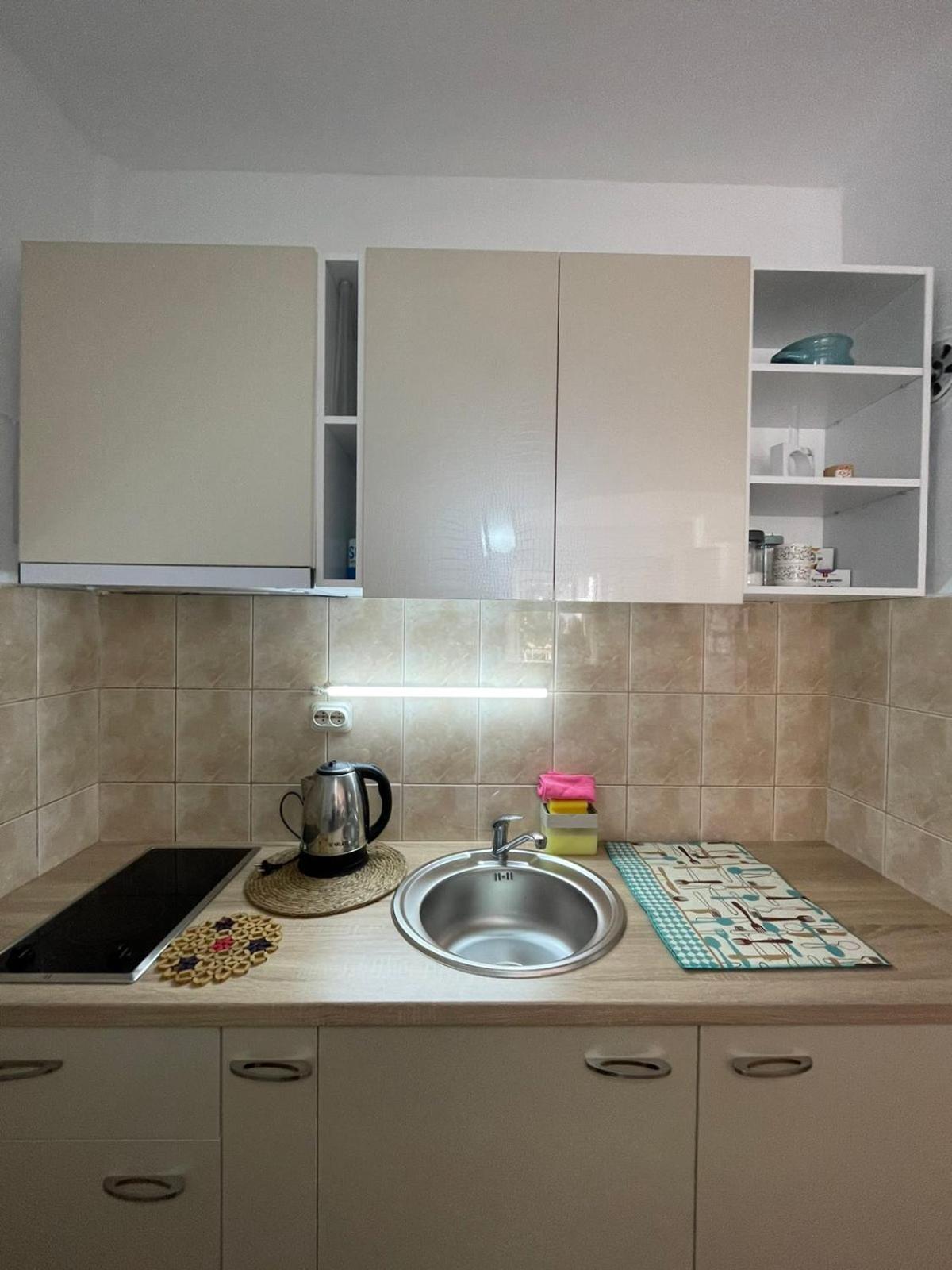 Hana Apartment Ohrid Eksteriør billede