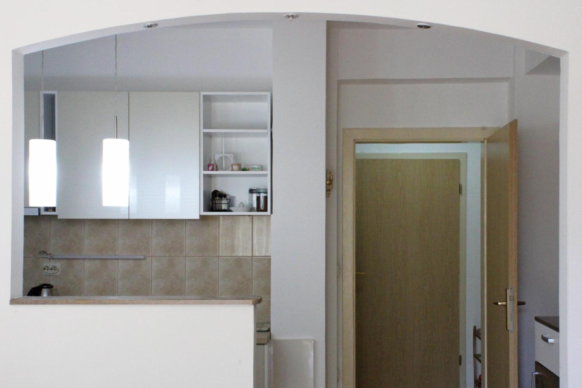 Hana Apartment Ohrid Eksteriør billede