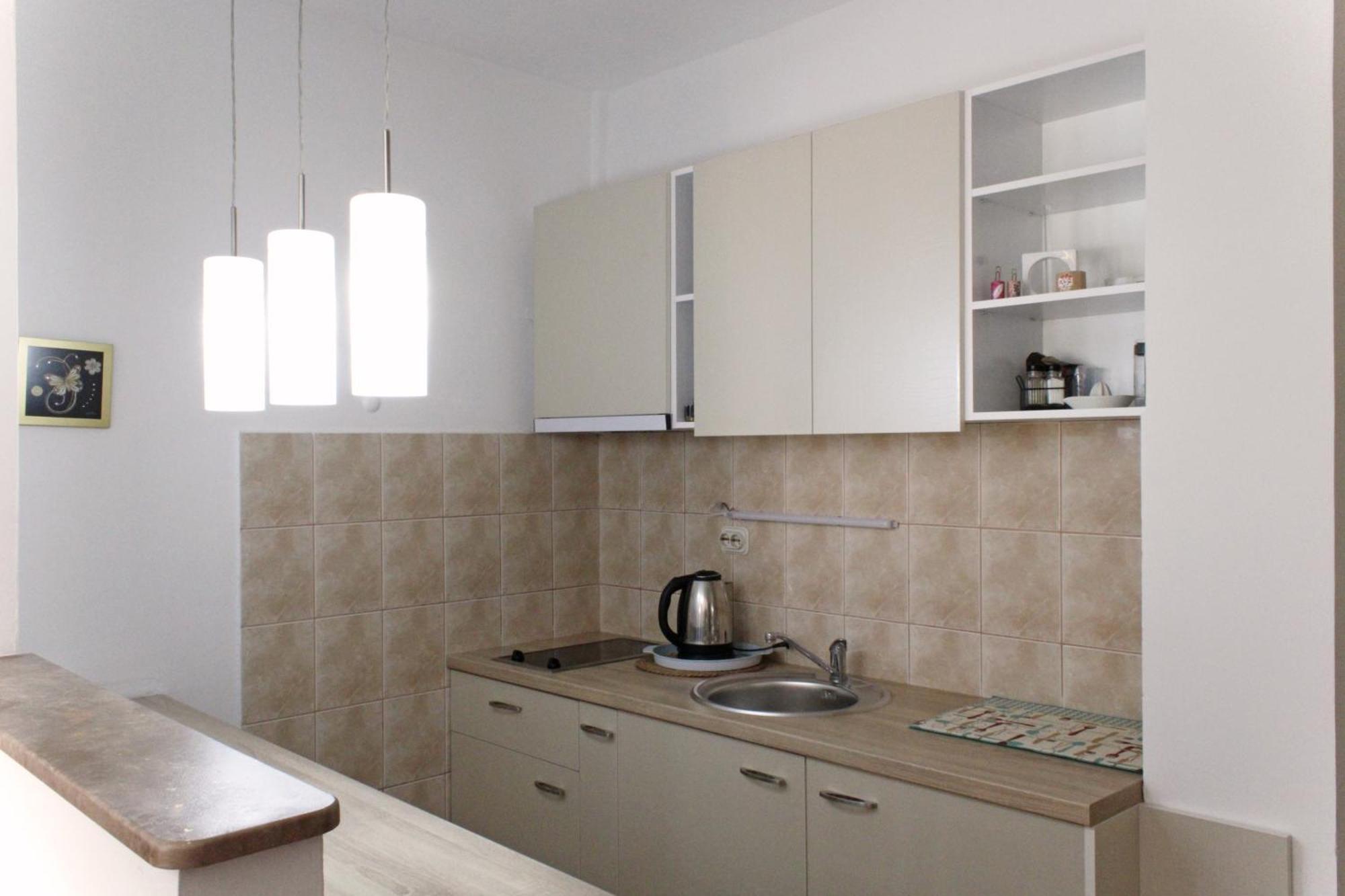 Hana Apartment Ohrid Eksteriør billede