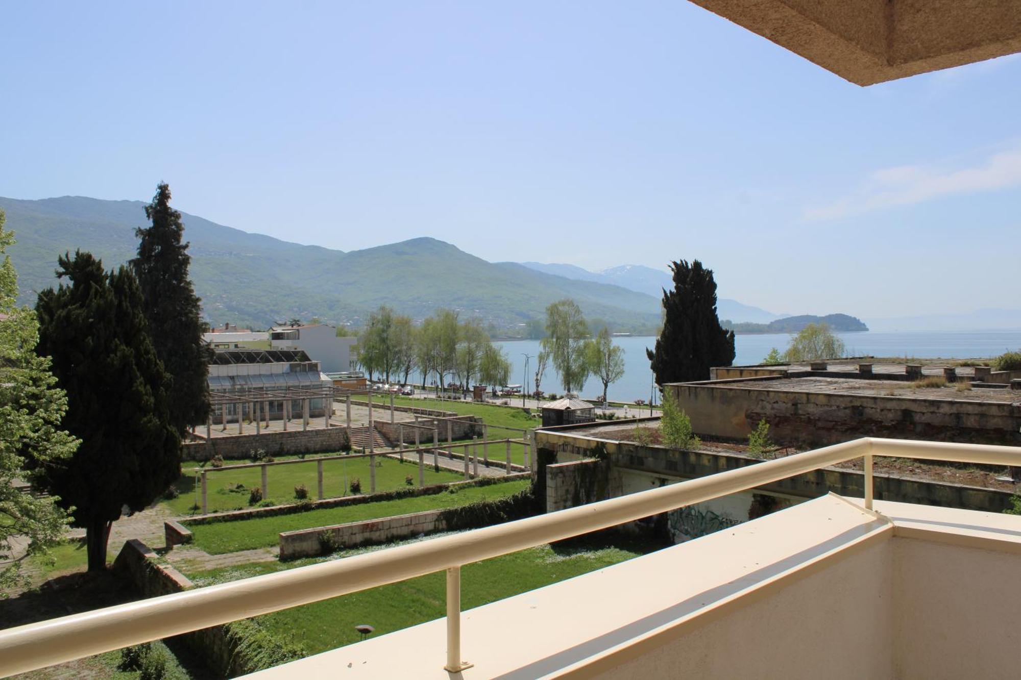 Hana Apartment Ohrid Eksteriør billede