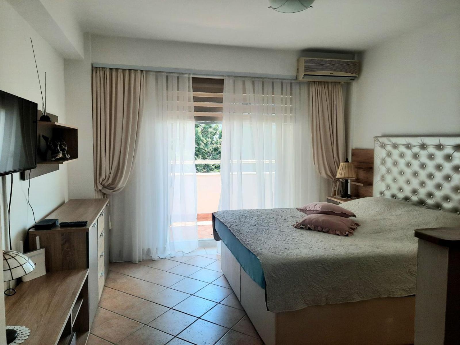 Hana Apartment Ohrid Eksteriør billede