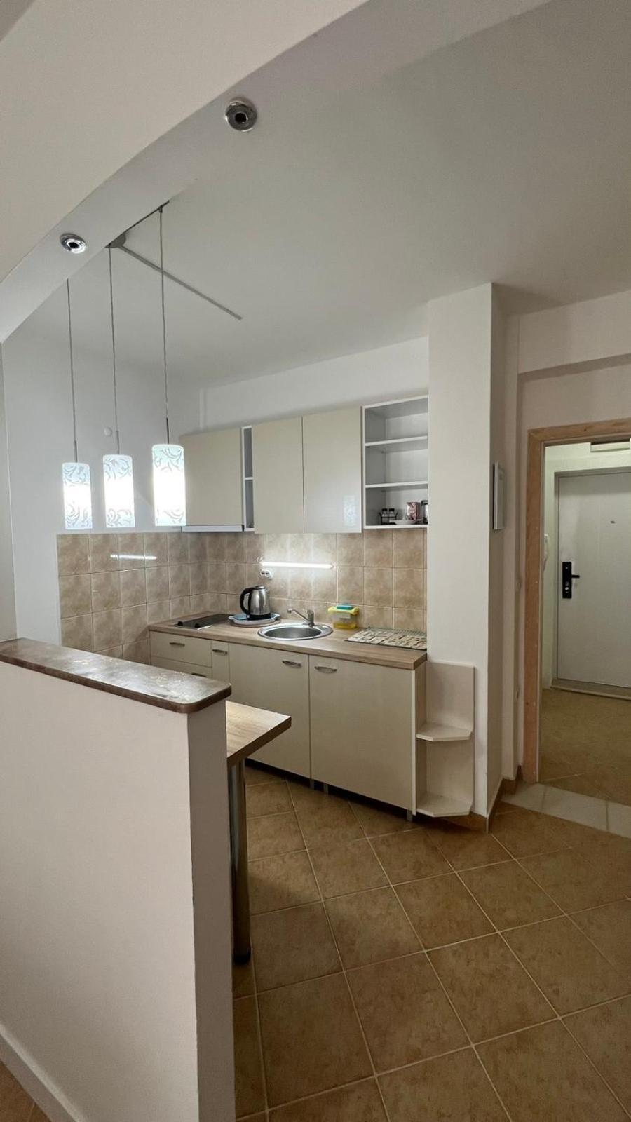 Hana Apartment Ohrid Eksteriør billede