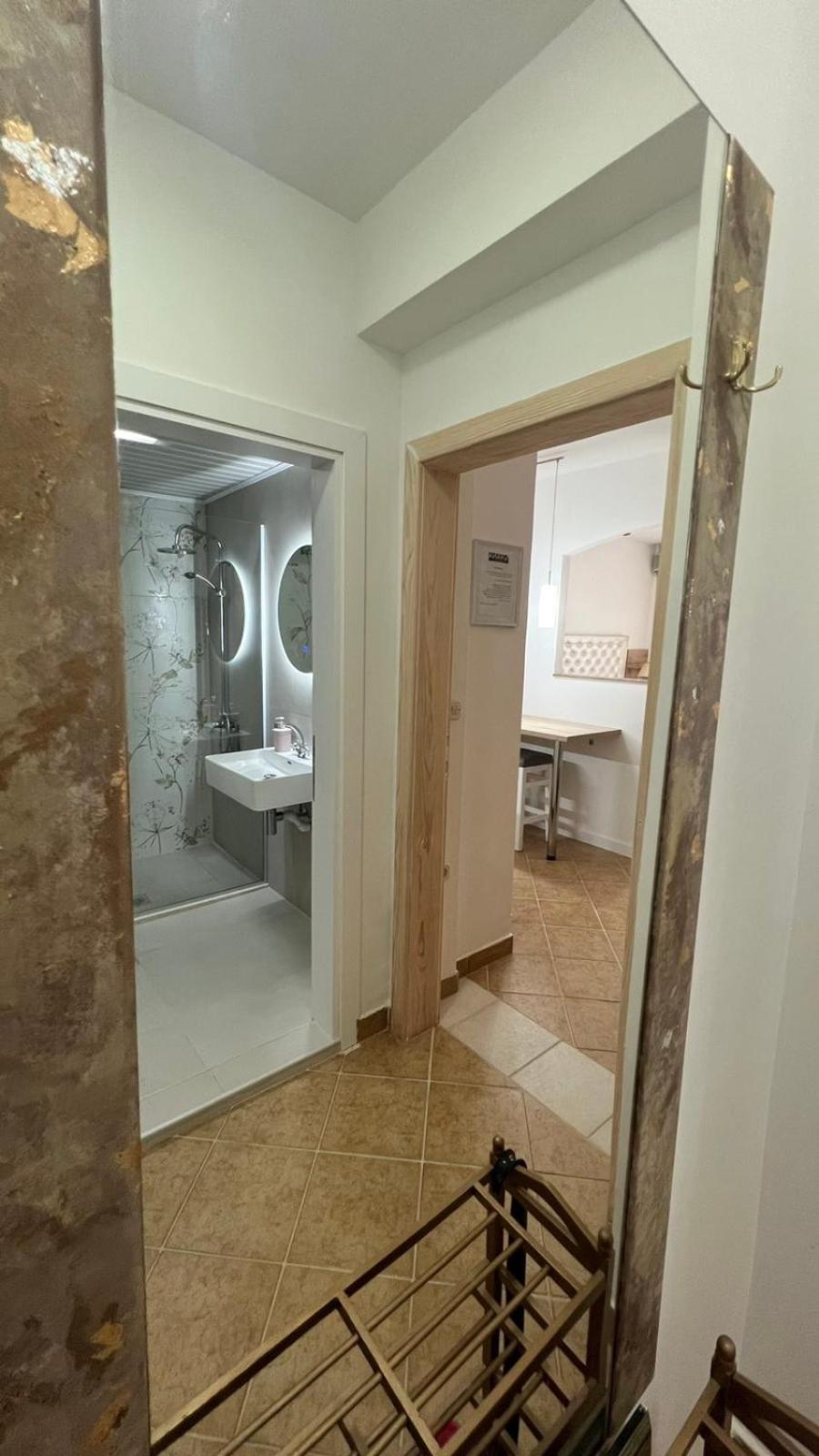 Hana Apartment Ohrid Eksteriør billede