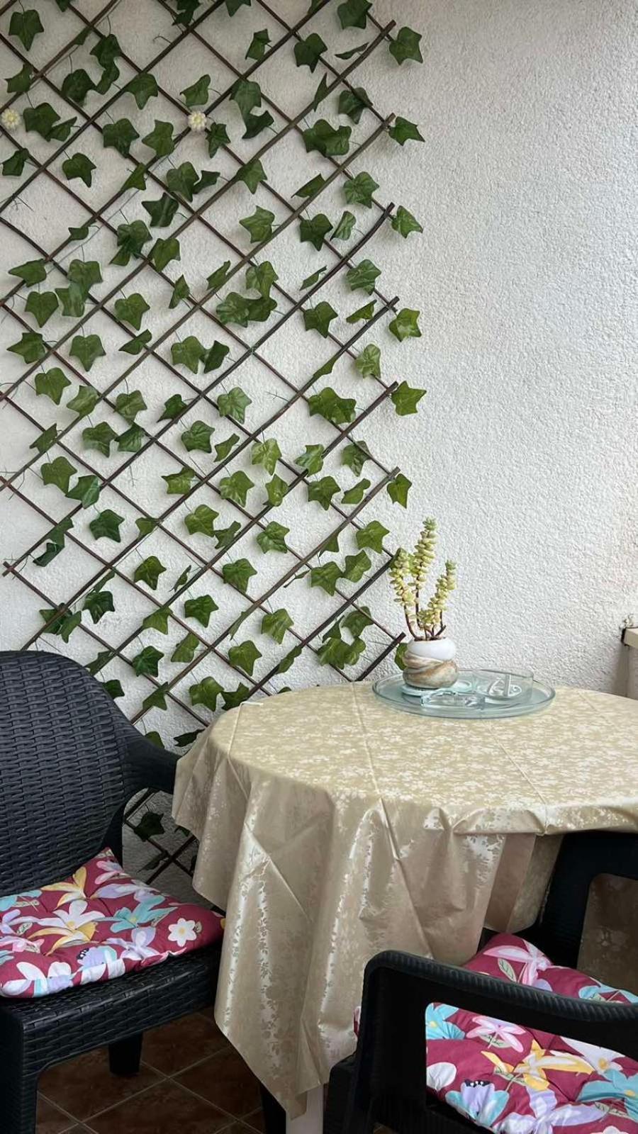 Hana Apartment Ohrid Eksteriør billede